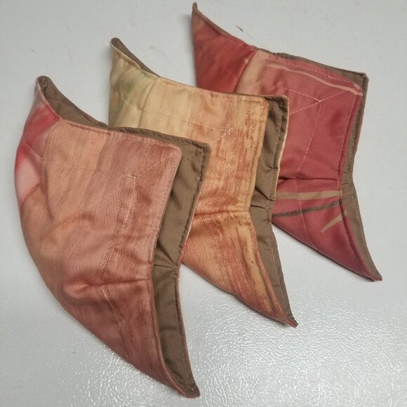 4 Soup Bowl Cozies, Holders Kitchen Linens NWTag - Picture 2 of 4